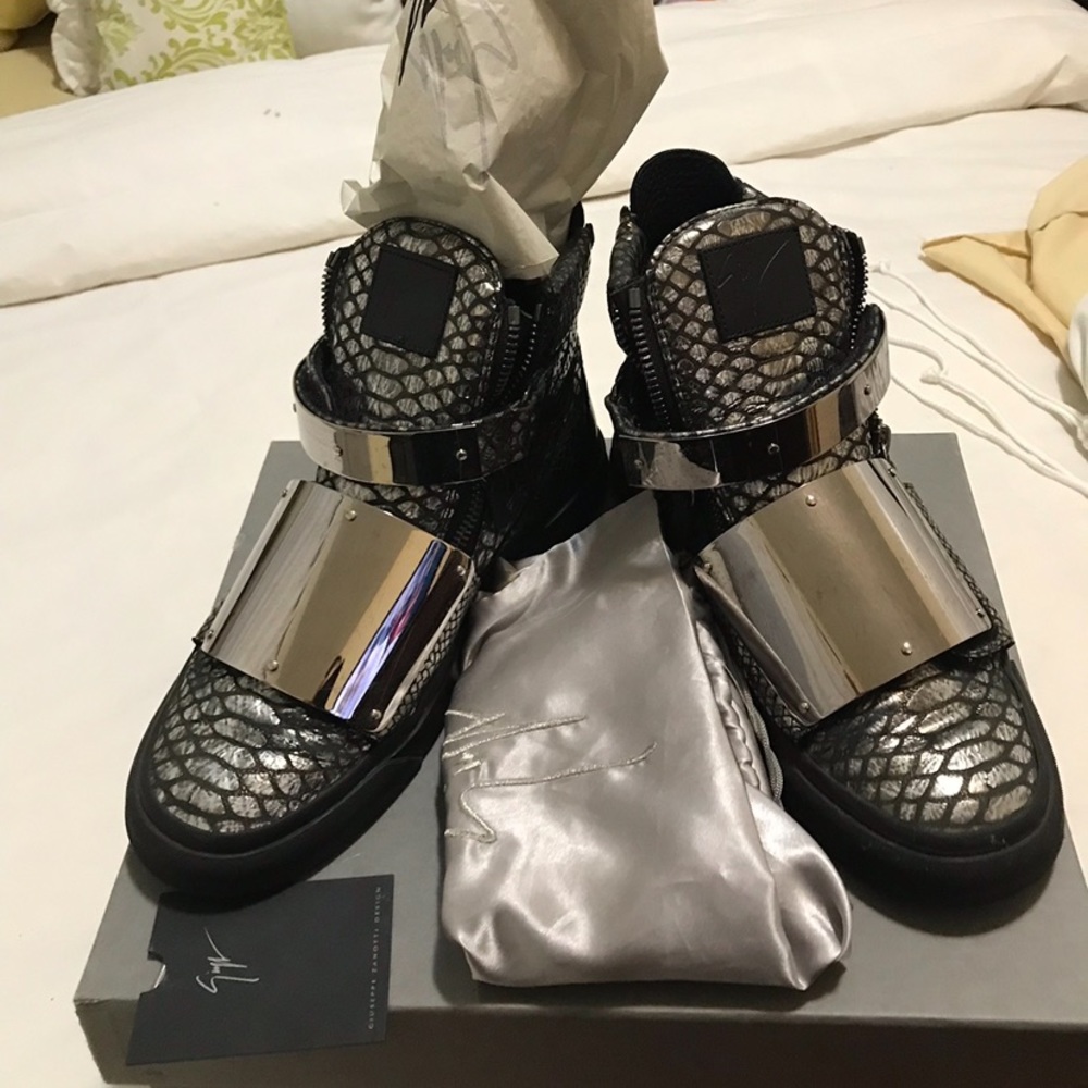 COPY - Giuseppe zanotti sneakers